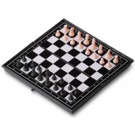 Игра 3 в 1 магнитная (нарды, шахматы, шашки) 3216 19*19 см