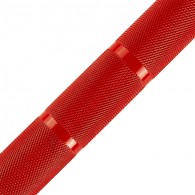  Гриф для штанги Voitto 220 см до 320 кг  d-50, 4 подшипника, RED